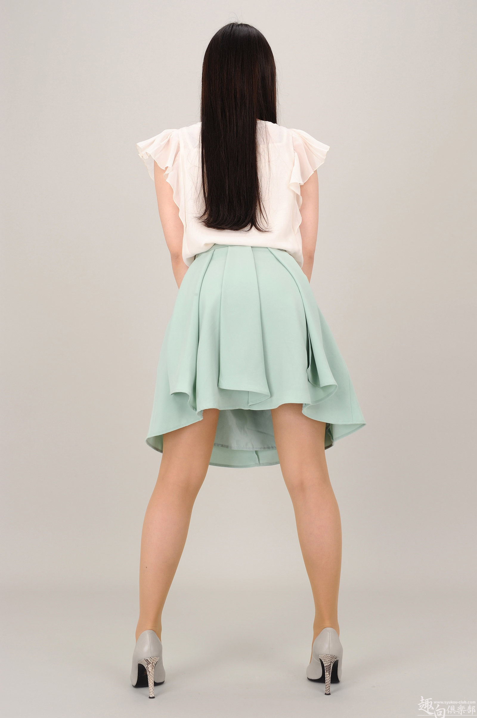 [Syukou-Club]  Lingerie Fan NO.013 瀬明日香 日本女优写真